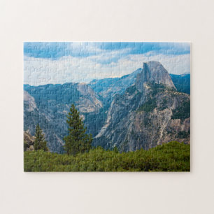 Puzzle États-Unis, Californie, Parc national de Yosemite 