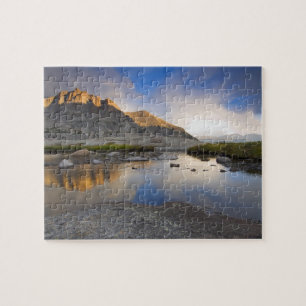 Puzzle États-Unis, Colorado, Parc national des Montagnes 