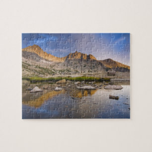 Puzzle États-Unis, Colorado, Parc national des Montagnes 