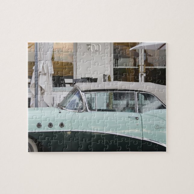 Puzzle États-Unis, Floride, Miami Beach : South Beach, 19 (Horizontal)