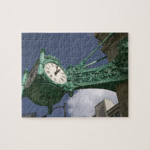 Puzzle États-Unis, Illinois, Chicago : The Loop : North S