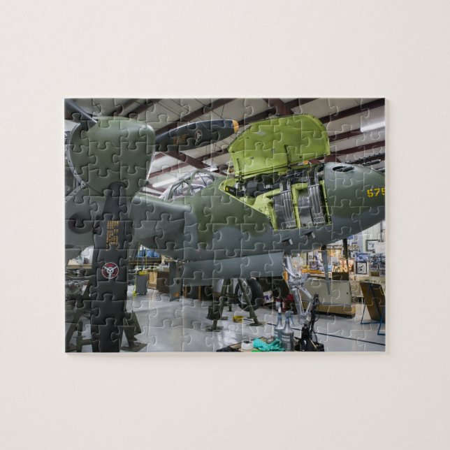 Puzzle États-Unis, Kentucky, Middlesboro : L'escadron per (Horizontal)