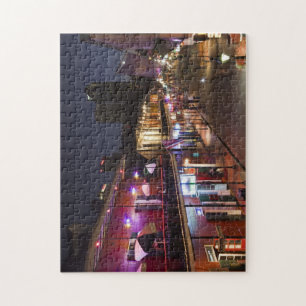 Puzzle États-Unis, Louisiane, La Nouvelle-Orléans. Quarti