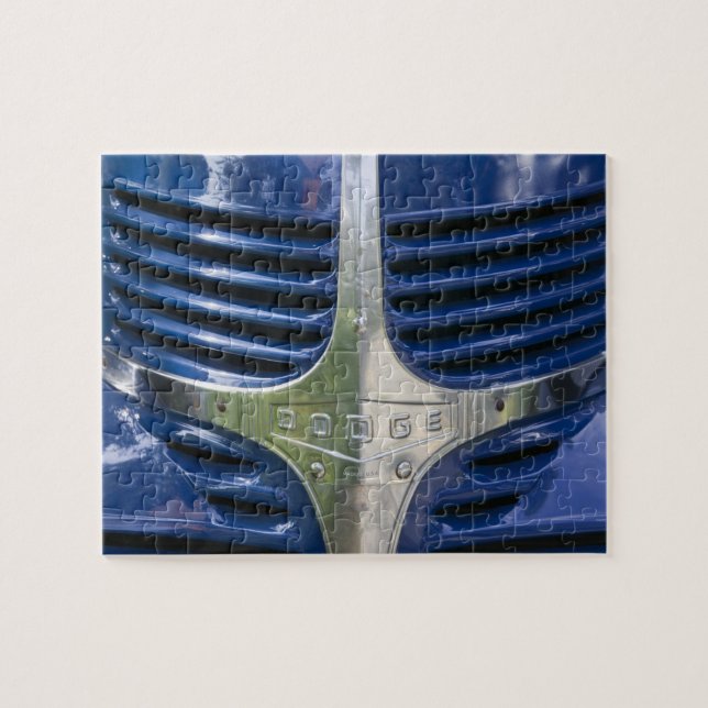 Puzzle États-Unis, MASSACHUSETTS, Martha's Vineyard : Oue (Horizontal)