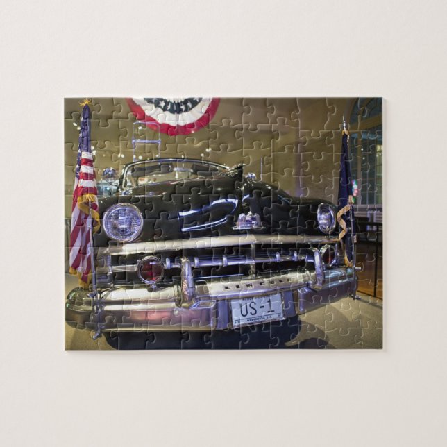 Puzzle États-Unis, Michigan, Dearborn : The Henry Ford Mu (Horizontal)