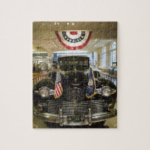 Puzzle États-Unis, Michigan, Dearborn: The Henry Ford Mus