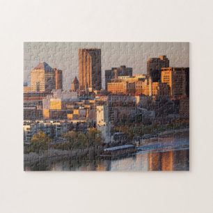 Puzzle États-Unis, Minnesota, Minneapolis, Saint-Paul 3