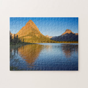 Puzzle États-Unis, Montana, Glacier National Park 2