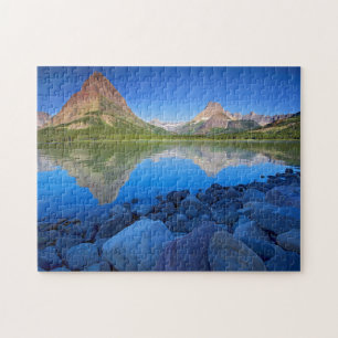 Puzzle États-Unis, Montana, Parc national de Glacier 4
