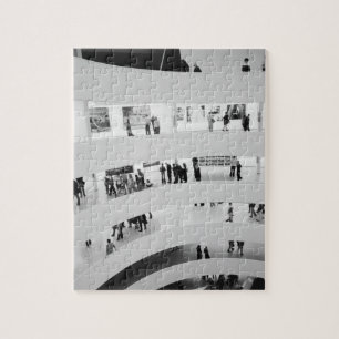 Puzzle États-Unis, New York, New York City : Le Guggenhei