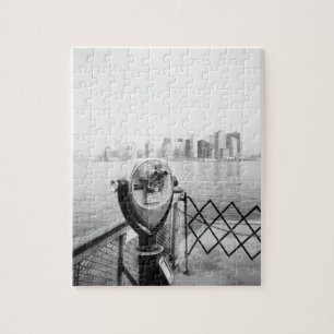 Puzzle États-Unis, NEW YORK : Observateur de scènes de Ne