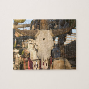 Puzzle États-Unis, Nouveau-Mexique, Mesilla: place histor