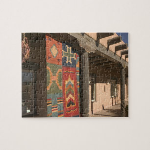 Puzzle États-Unis, Nouveau-Mexique, Taos : Kit Galerie de