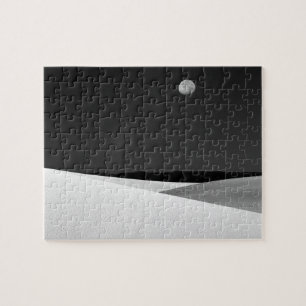 Puzzle États-Unis, Nouveau-Mexique, White Sands National 