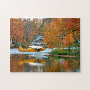 Puzzle États-Unis, Nouvelle-Angleterre, New Hampshire. Hy
