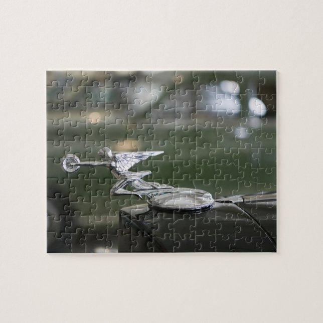 Puzzle États-Unis, Ohio, Dayton : Musée américain Packard (Horizontal)