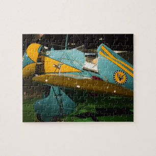 Puzzle États-Unis, Ohio, Dayton : Musée de l'US Air Force