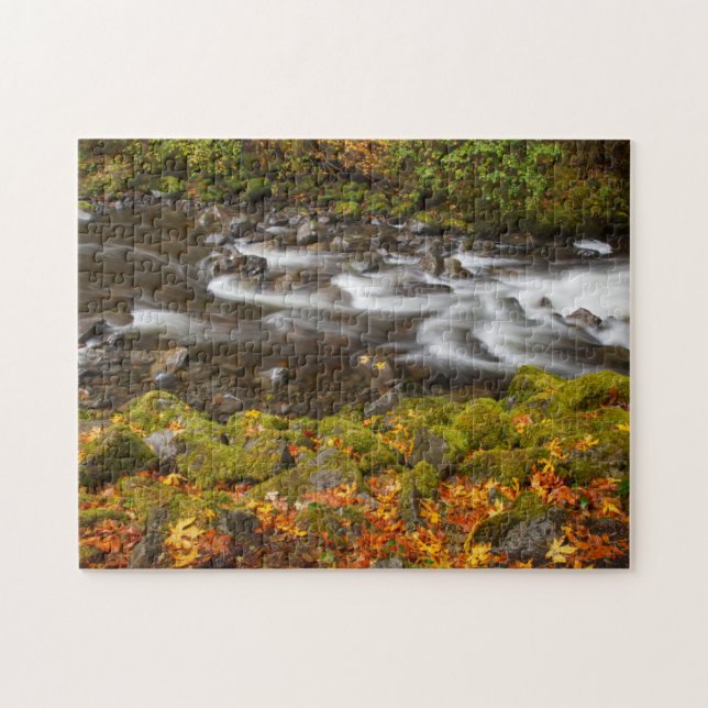 Puzzle États-Unis, Oregon, Columbia River Gorge, Tanner C (Horizontal)