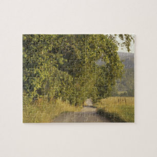 Puzzle États-Unis, Tennessee, Great Smoky Mountains Nati