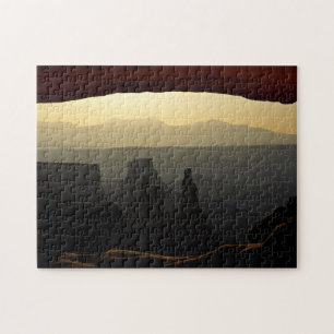 Puzzle États-Unis, Utah, Parc national de Canyonlands 3