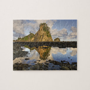 Puzzle États-Unis, Washington, Parc national Olympique.  