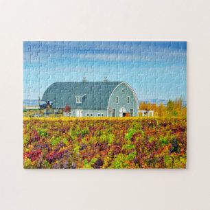 Puzzle États-Unis, Washington, Walla Walla. Garrison Cree