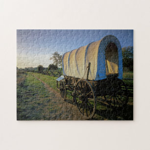 Puzzle États-Unis, Washington, Whitman Mission National