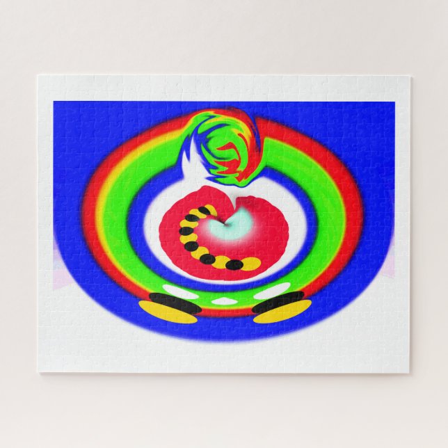 Puzzle Été (Horizontal)