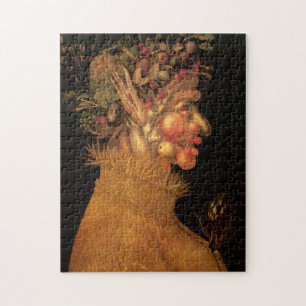 Puzzle Été - Giuseppe Arcimboldo