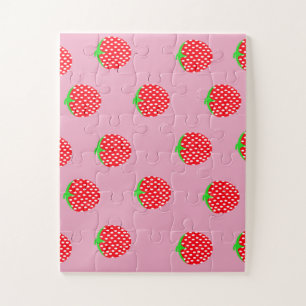 Puzzle Été Merveilleux aux Fruits Rouges