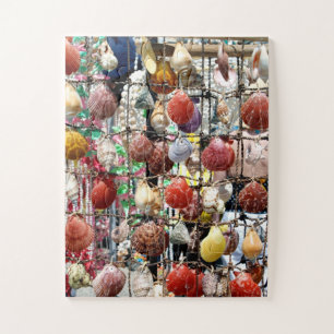 Puzzle Eté plage coquillages Chypre souvenir