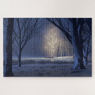 Puzzle Ethereal de Noël