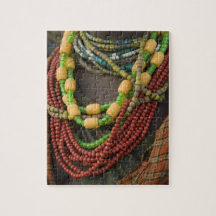 Puzzle Ethiopie : Bassin inférieur de la rivière Omo, del