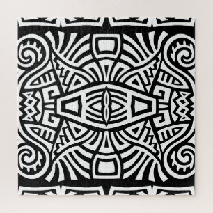 Puzzle Ethnic Boho : Vintage tendance
