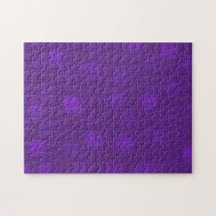 Puzzle Étincelle pourpre
