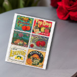 Puzzle Étiquettes alimentaires Vintages<br><div class="desc">Parfait pour s'assembler en tant que pièce unique d'art de cuisine ou de salle à manger. Un ensemble de étiquettes de cuisine vintage,  intéressant et très tendance.</div>