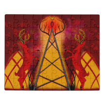 Étiquettes radio