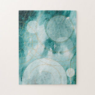 Puzzle Étoiles de graduation magique II