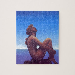 Puzzle "Étoiles de Maxfield Parrish "