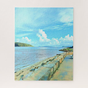 Puzzle Ettalong Central Coast NSW Australie Australie-Occ