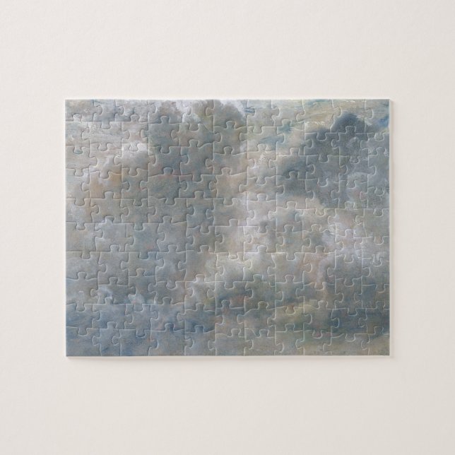 Puzzle Étude de John Constable | des cumulus, 1822 (oi (Horizontal)