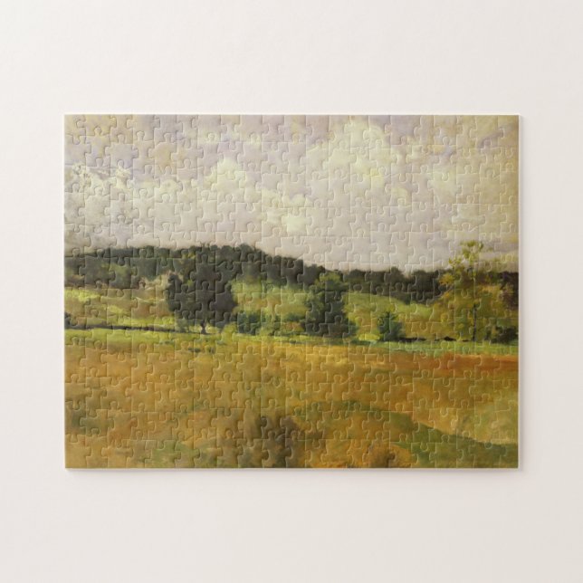 Puzzle Étude de paysage (Horizontal)