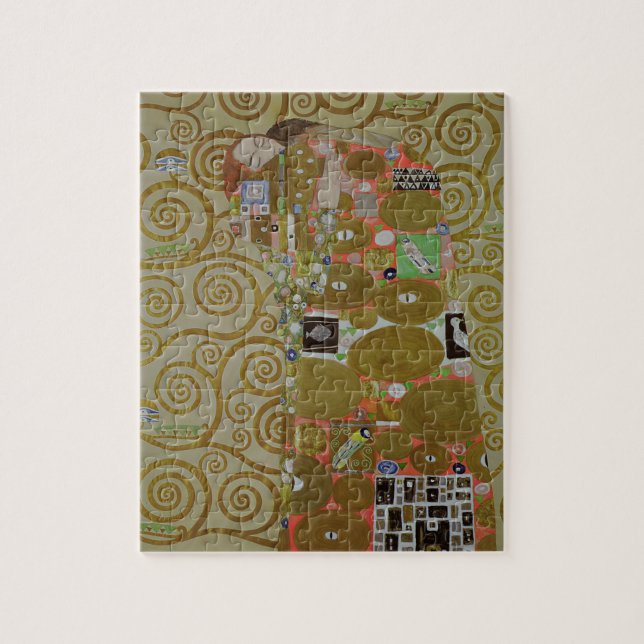 Puzzle Étude pour l'accomplissement, c.1905-09 (la (Vertical)