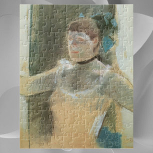 Puzzle Etude sur le buste d'une danseuse par Edgar Degas