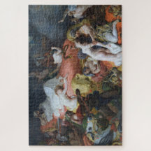 Eugène Delacroix - La Mort de Sardanapale