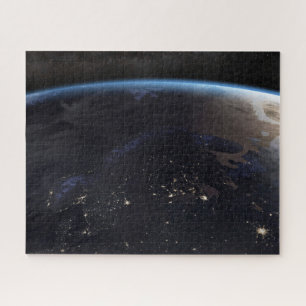 Puzzle Europe du Nord