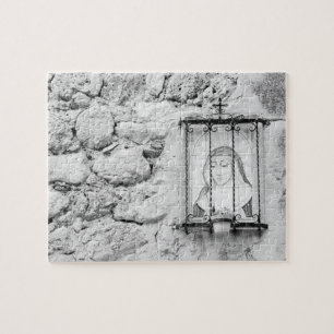 Puzzle Europe, Espagne, Majorque. Le Mur Saint,