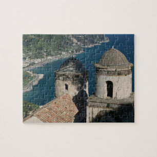 Puzzle Europe, Italie, Campanie, (Côte amalfitaine), 3