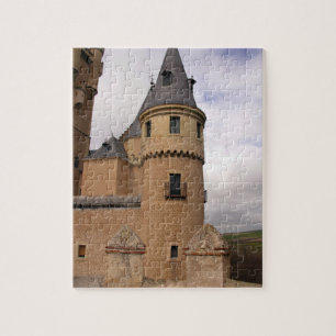 Puzzle Europe, Portugal, Sintra. Le Palais national de Pe