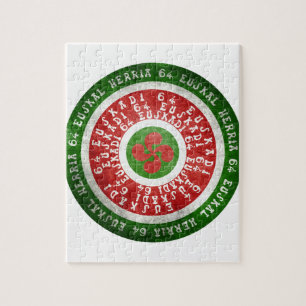Puzzle Euskadi Euskal Herria